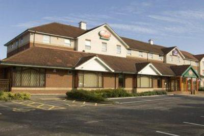 фото отеля Premier Inn Metro Centre Swalwell