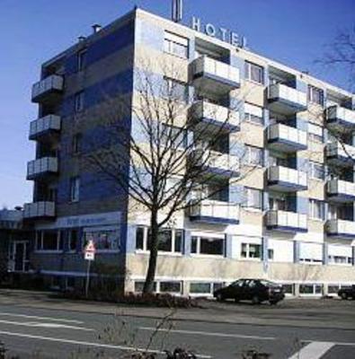 фото отеля Hotel Am Neuen Markt