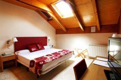 фото отеля Hotel Real Jaca