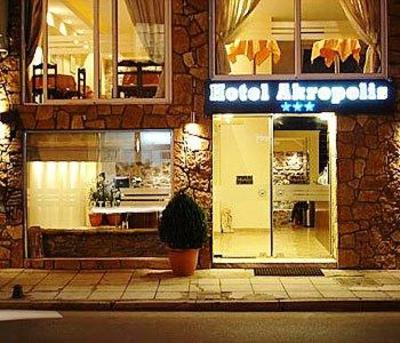фото отеля Akropolis Hotel Kastoria