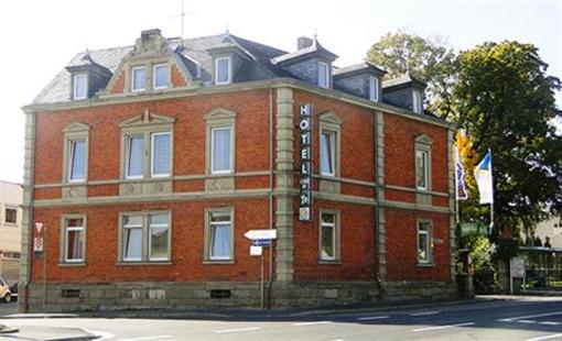 фото отеля Hotel Kitzinger Hof