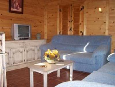 фото отеля Apartamentos Rurales Sierra Luna