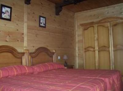 фото отеля Apartamentos Rurales Sierra Luna