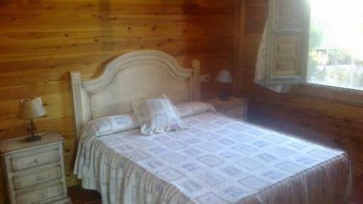 фото отеля Apartamentos Rurales Sierra Luna