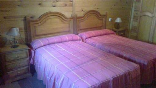 фото отеля Apartamentos Rurales Sierra Luna