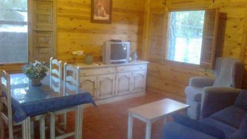 фото отеля Apartamentos Rurales Sierra Luna