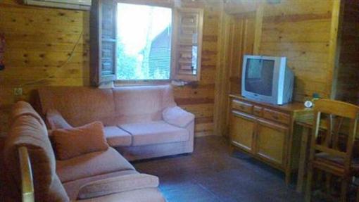 фото отеля Apartamentos Rurales Sierra Luna