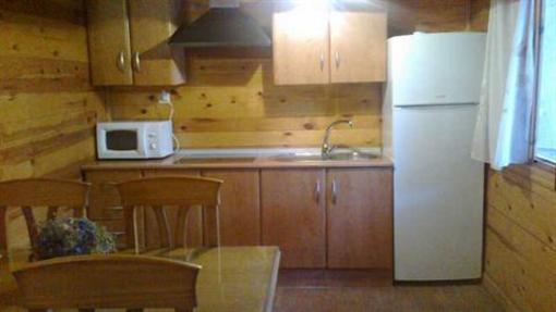 фото отеля Apartamentos Rurales Sierra Luna