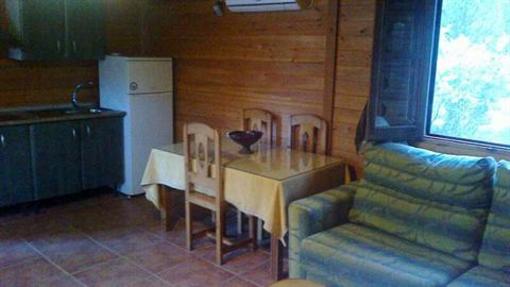 фото отеля Apartamentos Rurales Sierra Luna