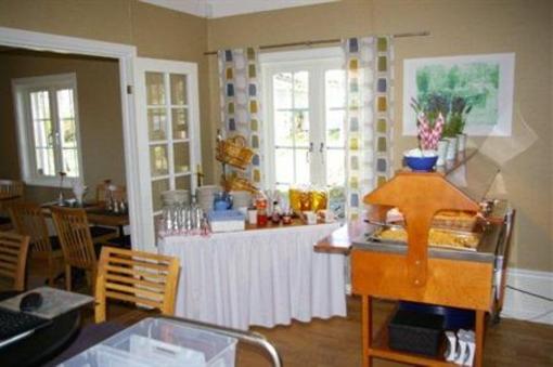 фото отеля Oxgarden Cottages