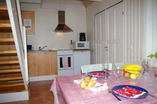 фото отеля Oxgarden Cottages