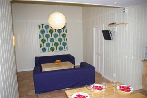 фото отеля Oxgarden Cottages