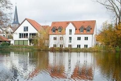 фото отеля Hotel Jägerhof Weisendorf