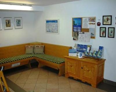 фото отеля Burstegg Pension Lech am Arlberg