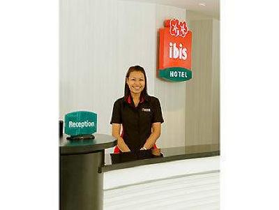 фото отеля Hotel Ibis Sathorn Bangkok