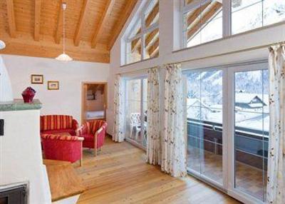 фото отеля Hotel Steinbock Mittelberg