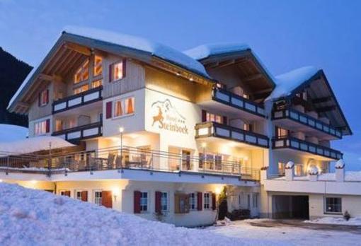 фото отеля Hotel Steinbock Mittelberg
