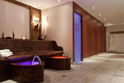 фото отеля Hotel Steinbock Mittelberg