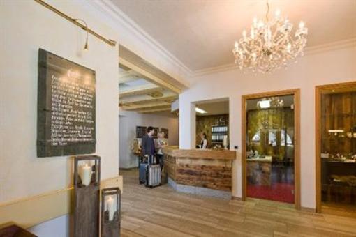 фото отеля Hotel Steinbock Mittelberg