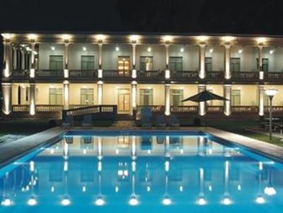 фото отеля Howard Johnson Sierras Hotel & Casino