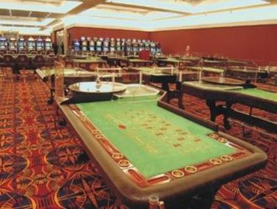 фото отеля Howard Johnson Sierras Hotel & Casino