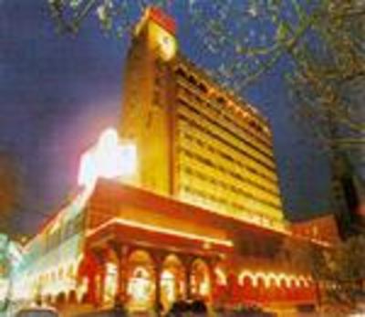фото отеля Liaoning Trade Union Mansion Hotel Shenyang