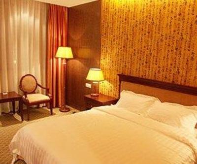 фото отеля Jin Long Hua Ting Business Hotel