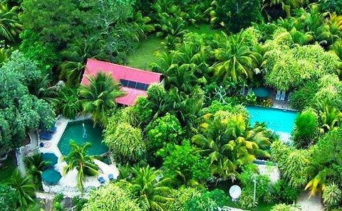 фото отеля Maruba Resort Jungle Spa