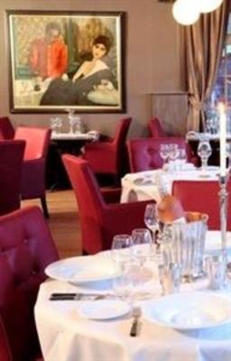 фото отеля Hotel-Restaurant La Promenade