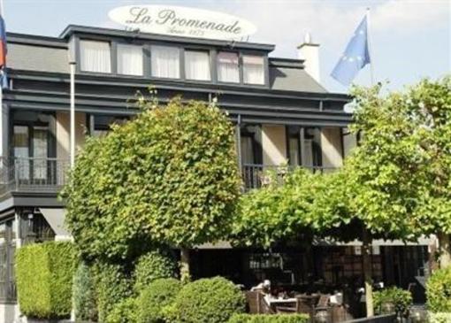 фото отеля Hotel-Restaurant La Promenade