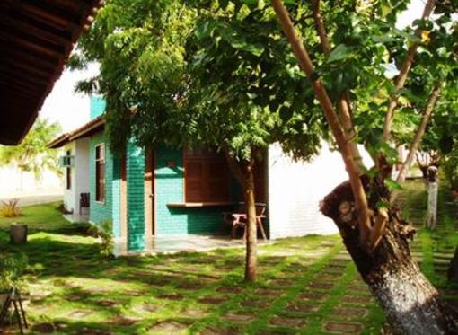 фото отеля Pousada Dunas do Cumbuco