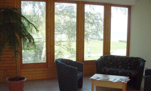 фото отеля Hotel Holiday Siofok