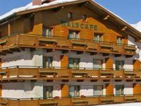 Waldcafe Hotel Restaurant Solden