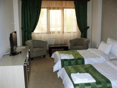 фото отеля Hotel Davos Deva