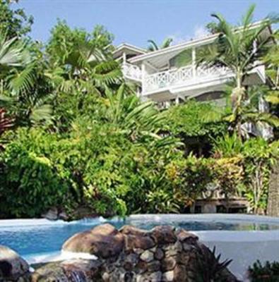 фото отеля Oasis Marigot Club And Villas Castries