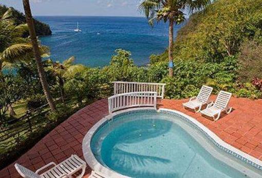 фото отеля Oasis Marigot Club And Villas Castries