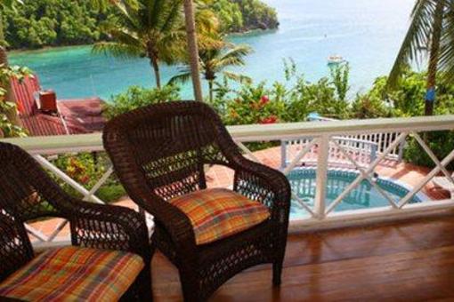 фото отеля Oasis Marigot Club And Villas Castries