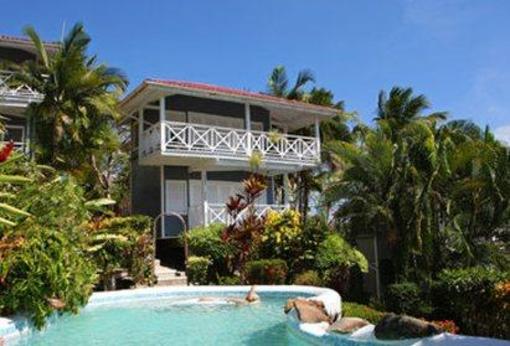 фото отеля Oasis Marigot Club And Villas Castries