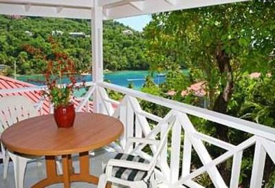 фото отеля Oasis Marigot Club And Villas Castries