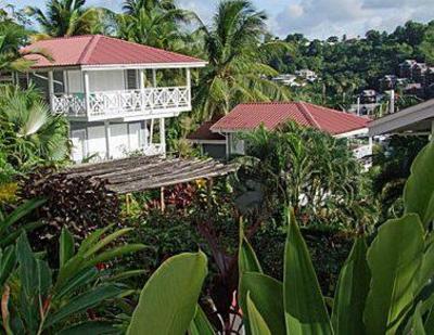 фото отеля Oasis Marigot Club And Villas Castries