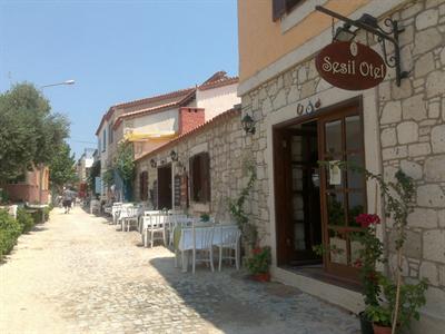 фото отеля Sesil Hotel