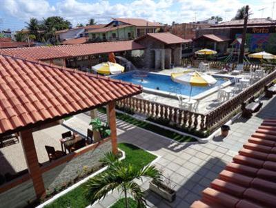 фото отеля Porto Familly Chales