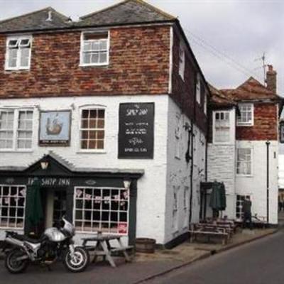 фото отеля The Ship Inn Rye (England)