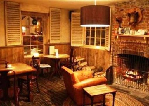 фото отеля The Ship Inn Rye (England)