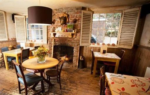 фото отеля The Ship Inn Rye (England)