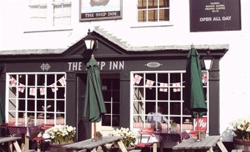фото отеля The Ship Inn Rye (England)