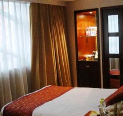 фото отеля Fujian Hotel