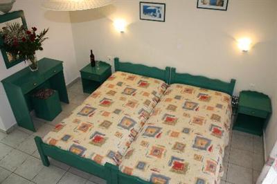 фото отеля Panoramic View Apartments Agios Prokopios