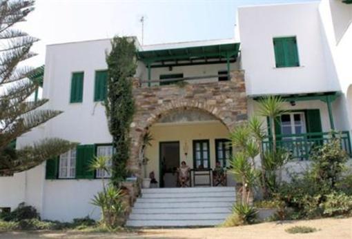фото отеля Panoramic View Apartments Agios Prokopios