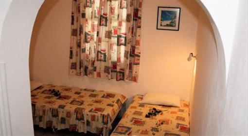 фото отеля Panoramic View Apartments Agios Prokopios
